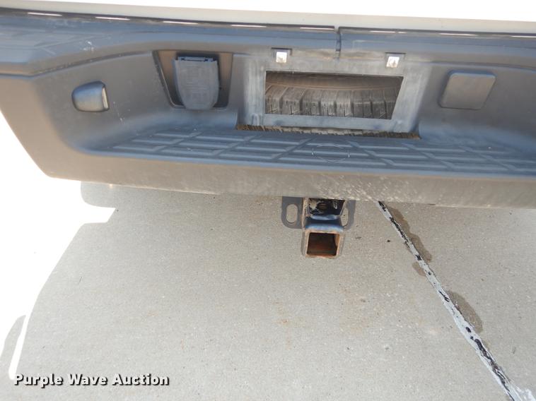 image for item DB8367 2012 Chevrolet Silverado 1500 Ext. Cab pickup truck