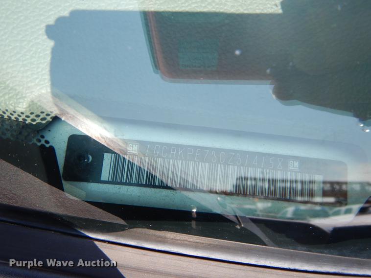 image for item DB8367 2012 Chevrolet Silverado 1500 Ext. Cab pickup truck