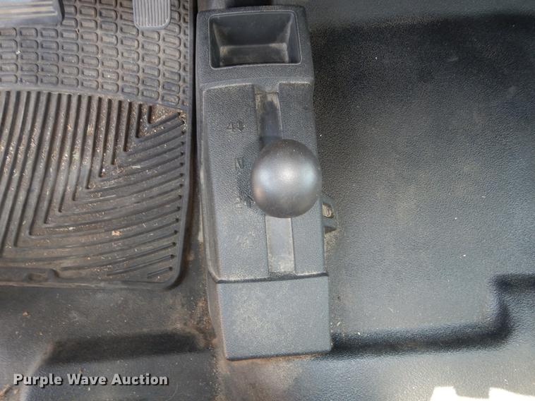 image for item DB8368 2011 Chevrolet Silverado 1500 Ext. Cab pickup truck