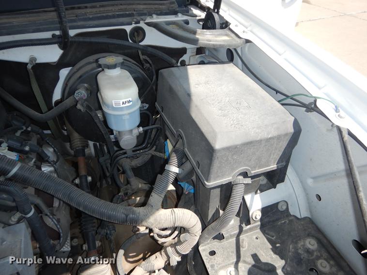 image for item DB8368 2011 Chevrolet Silverado 1500 Ext. Cab pickup truck