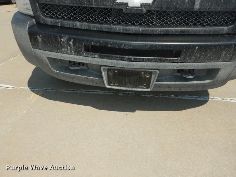 image for item DB8368 2011 Chevrolet Silverado 1500 Ext. Cab pickup truck