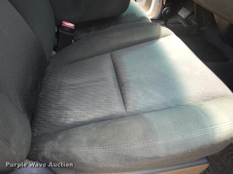 image for item DB8368 2011 Chevrolet Silverado 1500 Ext. Cab pickup truck