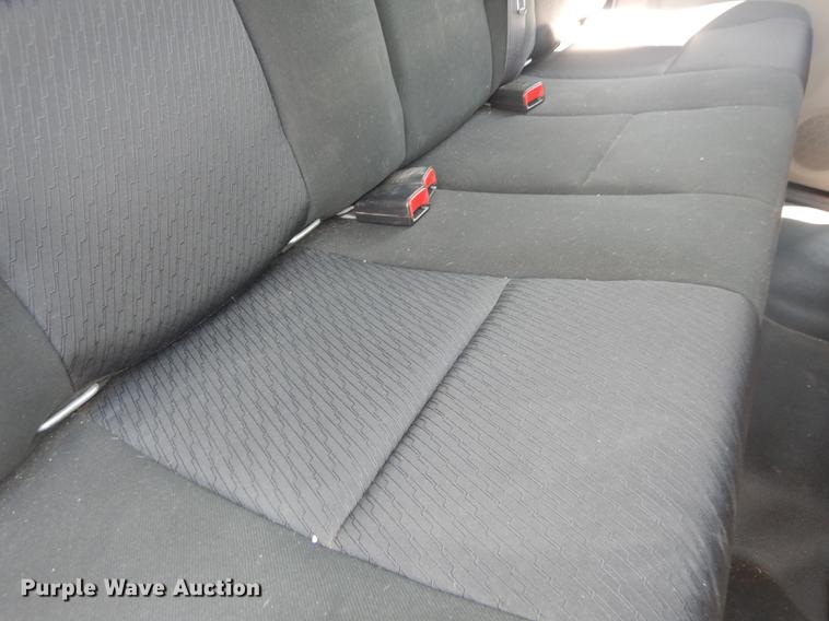 image for item DB8368 2011 Chevrolet Silverado 1500 Ext. Cab pickup truck