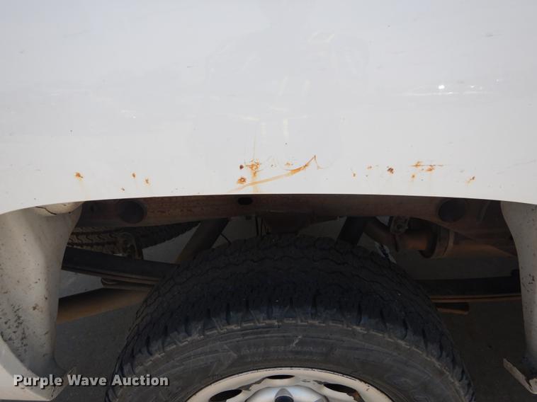 image for item DB8368 2011 Chevrolet Silverado 1500 Ext. Cab pickup truck