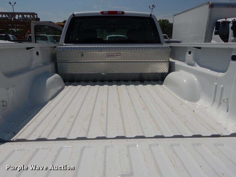 image for item DB8368 2011 Chevrolet Silverado 1500 Ext. Cab pickup truck