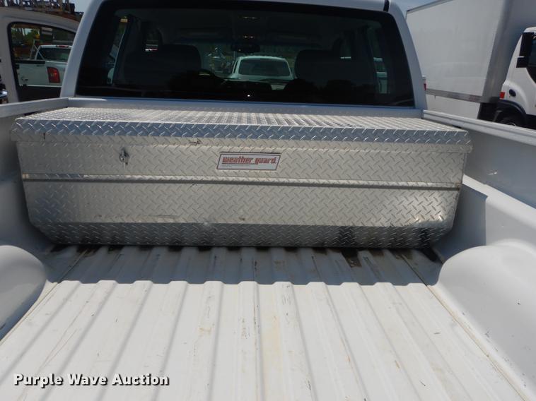 image for item DB8368 2011 Chevrolet Silverado 1500 Ext. Cab pickup truck