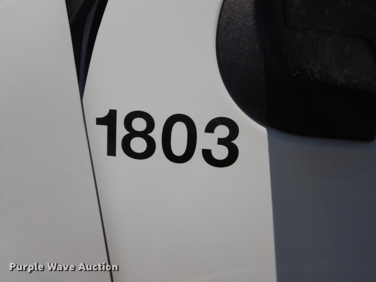 image for item DB8368 2011 Chevrolet Silverado 1500 Ext. Cab pickup truck