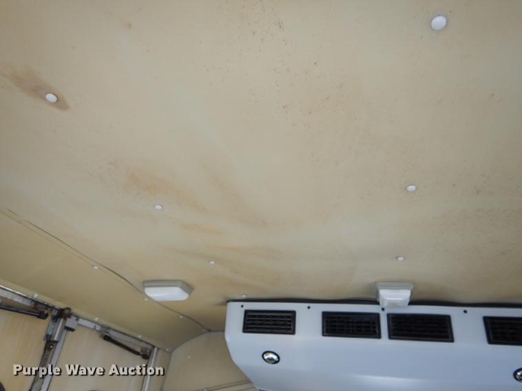 image for item DB8385 1995 Ford Econoline E350 shuttle bus