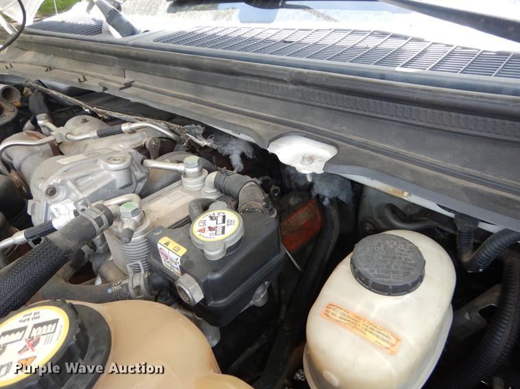 image for item DB8387 2008 Ford F250 Super Duty XL SuperCab pickup truck