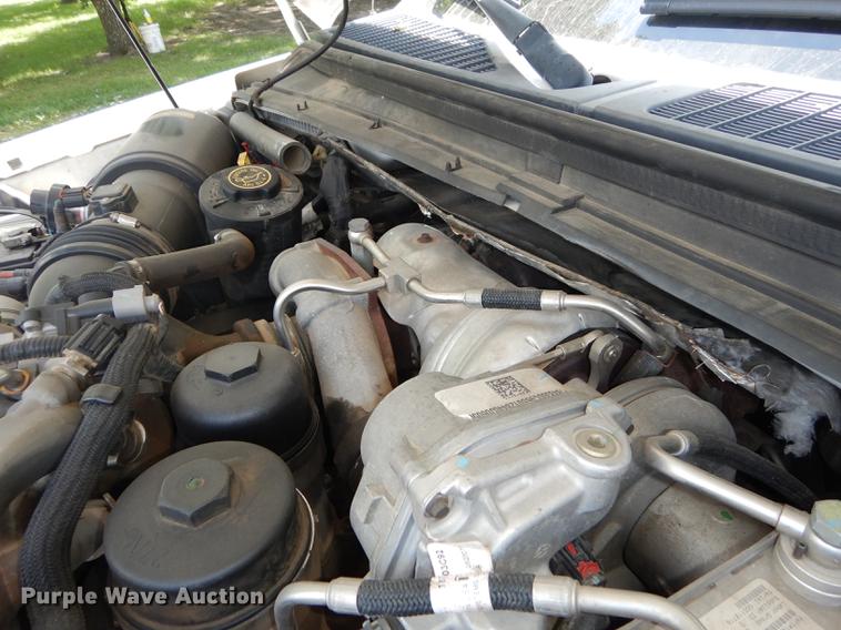 image for item DB8387 2008 Ford F250 Super Duty XL SuperCab pickup truck