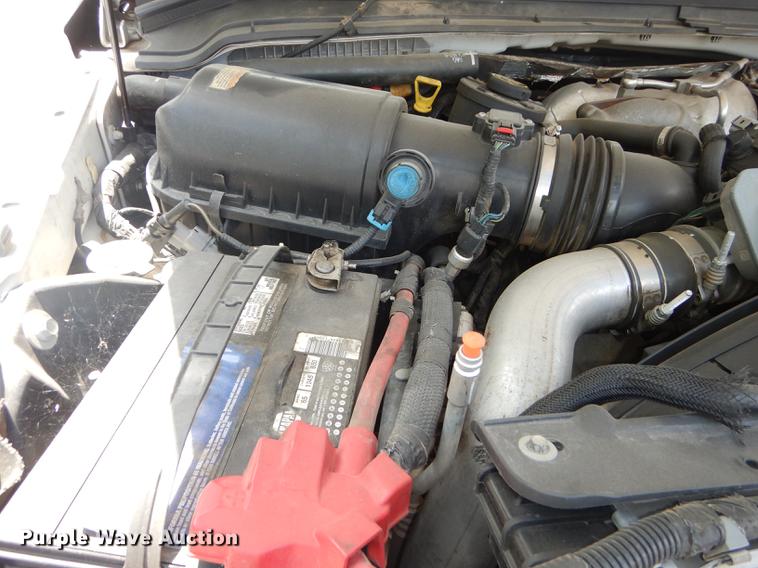 image for item DB8387 2008 Ford F250 Super Duty XL SuperCab pickup truck