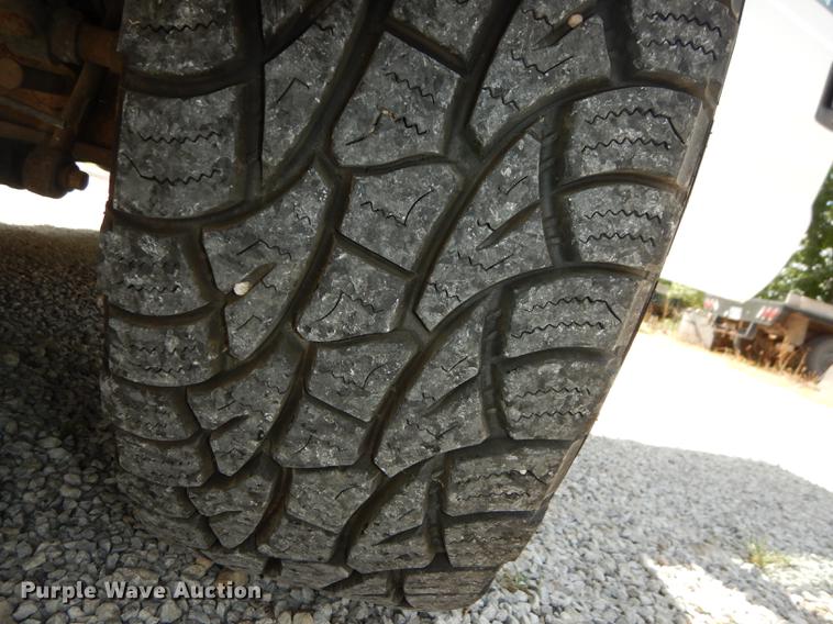 image for item DB8387 2008 Ford F250 Super Duty XL SuperCab pickup truck