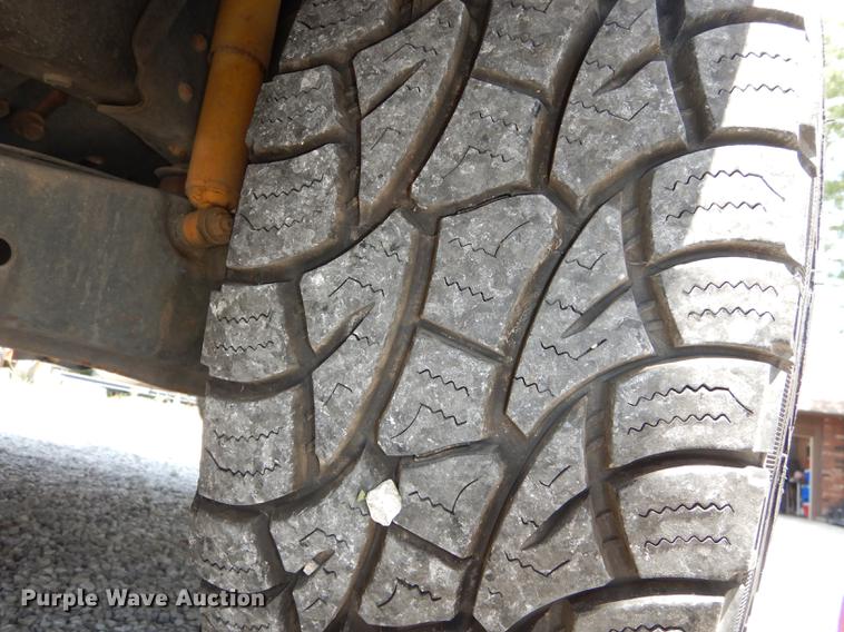 image for item DB8387 2008 Ford F250 Super Duty XL SuperCab pickup truck