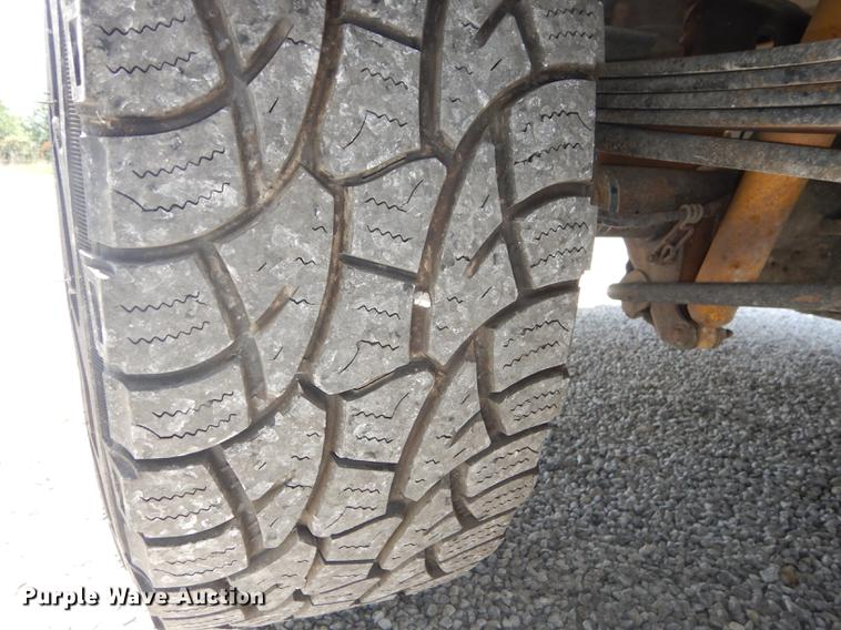 image for item DB8387 2008 Ford F250 Super Duty XL SuperCab pickup truck