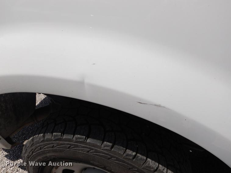 image for item DB8387 2008 Ford F250 Super Duty XL SuperCab pickup truck