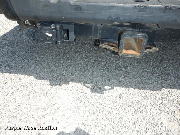 image for item DB8387 2008 Ford F250 Super Duty XL SuperCab pickup truck