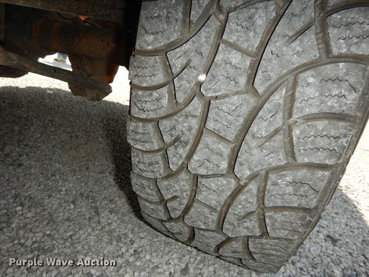 image for item DB8387 2008 Ford F250 Super Duty XL SuperCab pickup truck