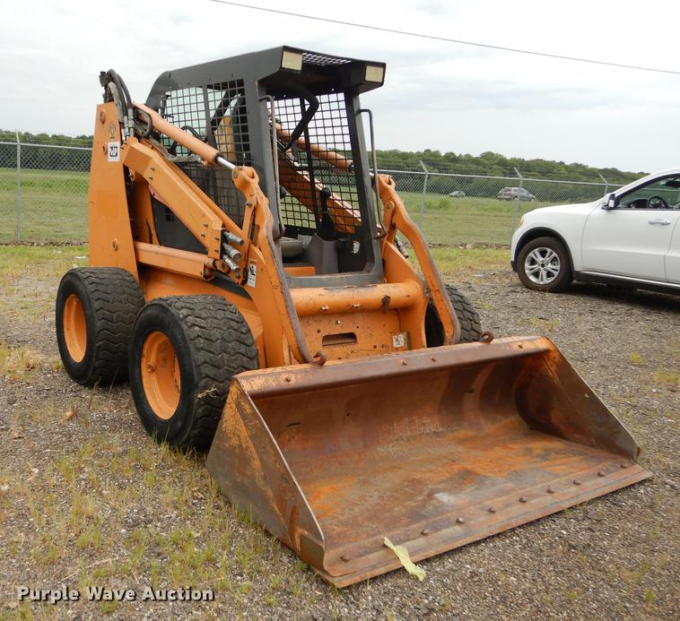 image for item DB8391 2004 Case 90XT skid steer