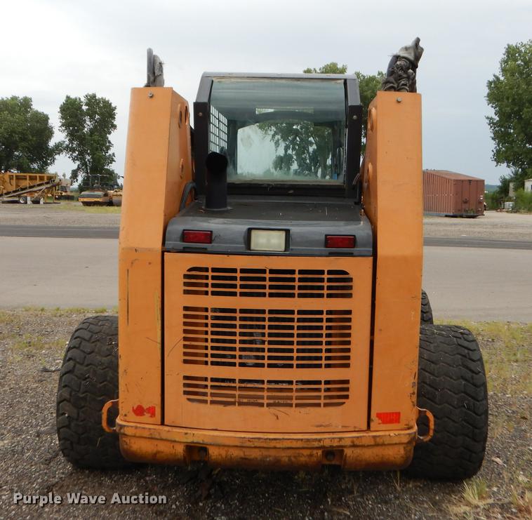 image for item DB8391 2004 Case 90XT skid steer