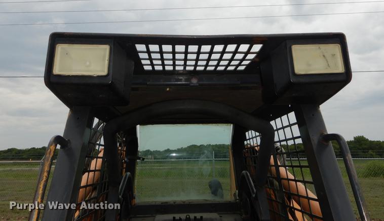 image for item DB8391 2004 Case 90XT skid steer