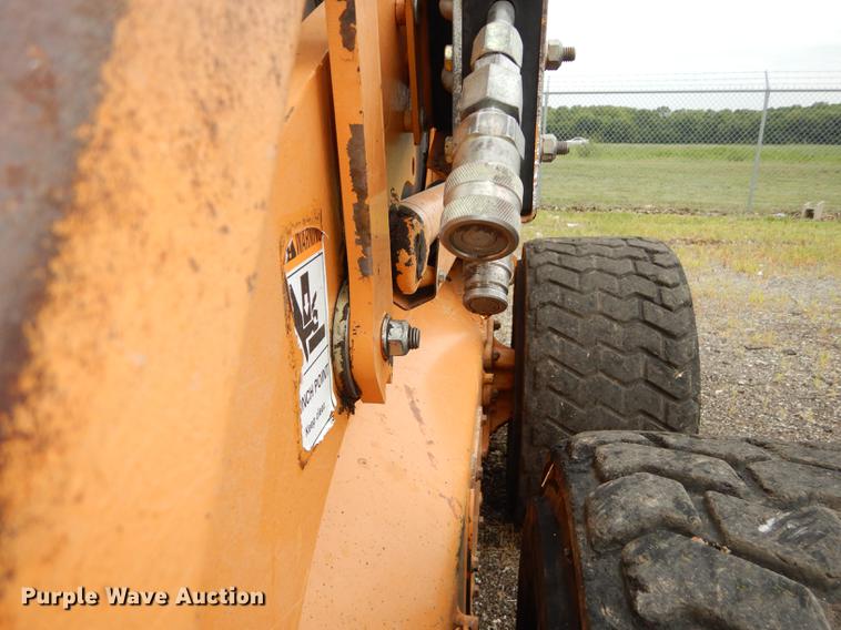 image for item DB8391 2004 Case 90XT skid steer