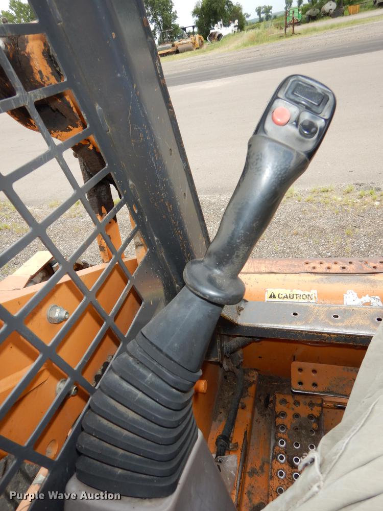 image for item DB8391 2004 Case 90XT skid steer