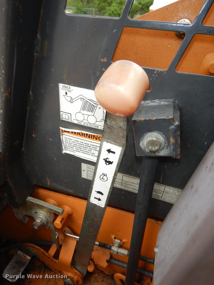 image for item DB8391 2004 Case 90XT skid steer