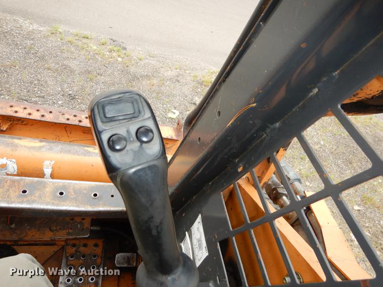 image for item DB8391 2004 Case 90XT skid steer