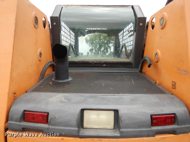 image for item DB8391 2004 Case 90XT skid steer