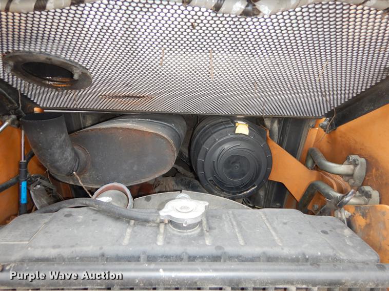 image for item DB8391 2004 Case 90XT skid steer