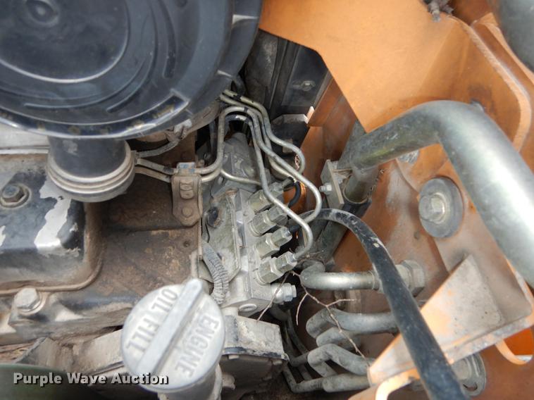 image for item DB8391 2004 Case 90XT skid steer