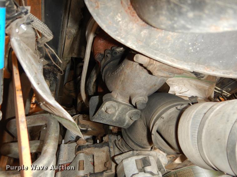 image for item DB8391 2004 Case 90XT skid steer