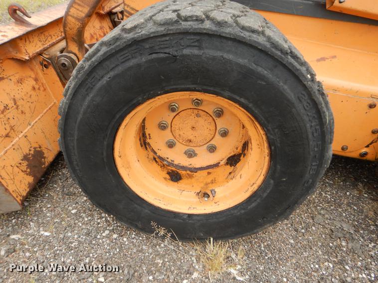 image for item DB8391 2004 Case 90XT skid steer