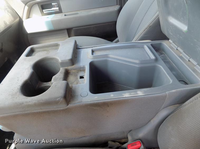 image for item DB9187 2013 Ford F150 XLT SuperCab pickup truck