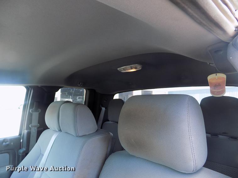 image for item DB9187 2013 Ford F150 XLT SuperCab pickup truck