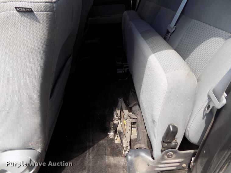 image for item DB9187 2013 Ford F150 XLT SuperCab pickup truck