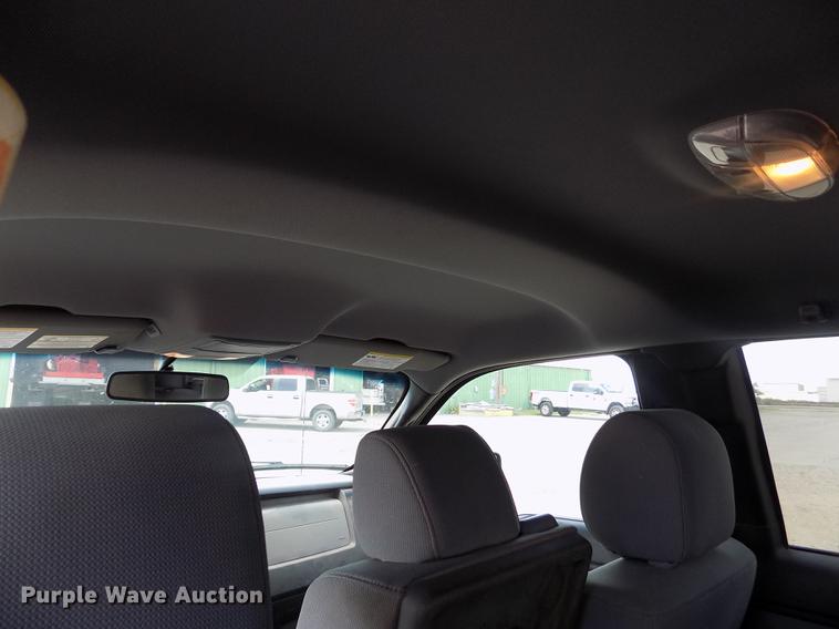 image for item DB9187 2013 Ford F150 XLT SuperCab pickup truck