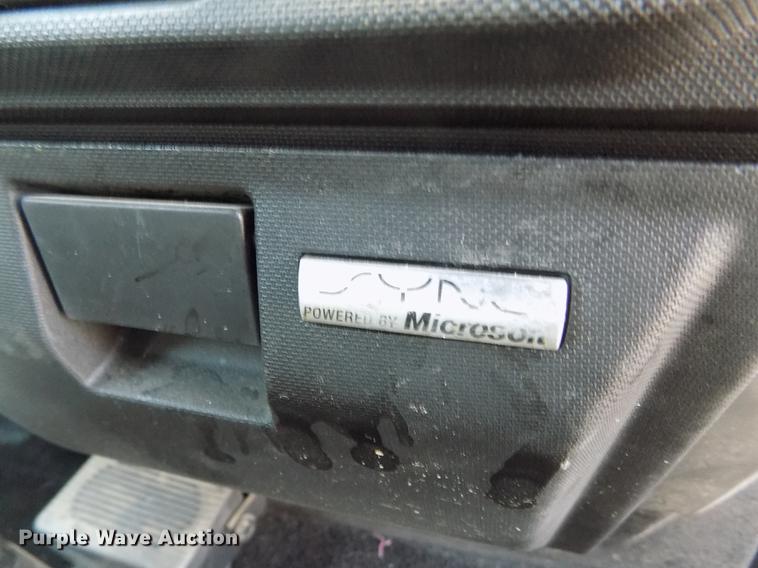 image for item DB9187 2013 Ford F150 XLT SuperCab pickup truck