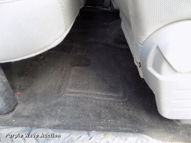 image for item DB9187 2013 Ford F150 XLT SuperCab pickup truck