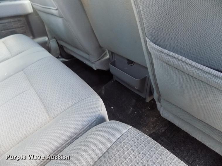 image for item DB9187 2013 Ford F150 XLT SuperCab pickup truck