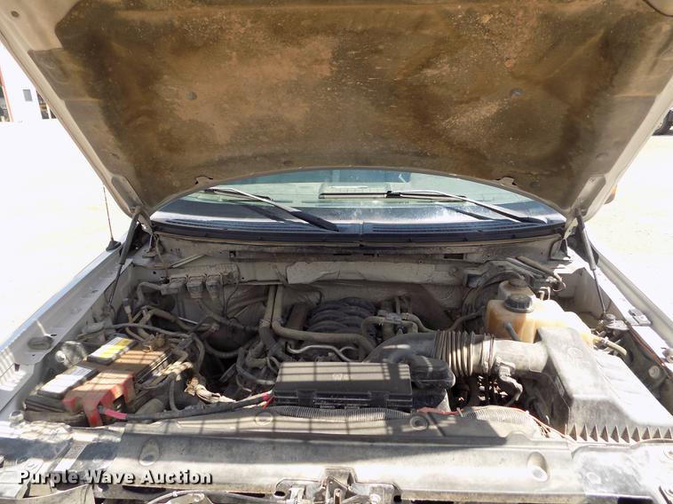 image for item DB9187 2013 Ford F150 XLT SuperCab pickup truck