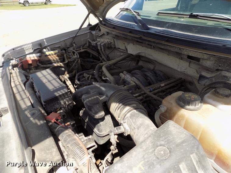 image for item DB9187 2013 Ford F150 XLT SuperCab pickup truck