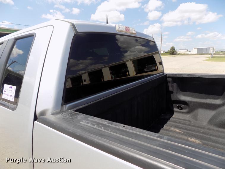image for item DB9187 2013 Ford F150 XLT SuperCab pickup truck