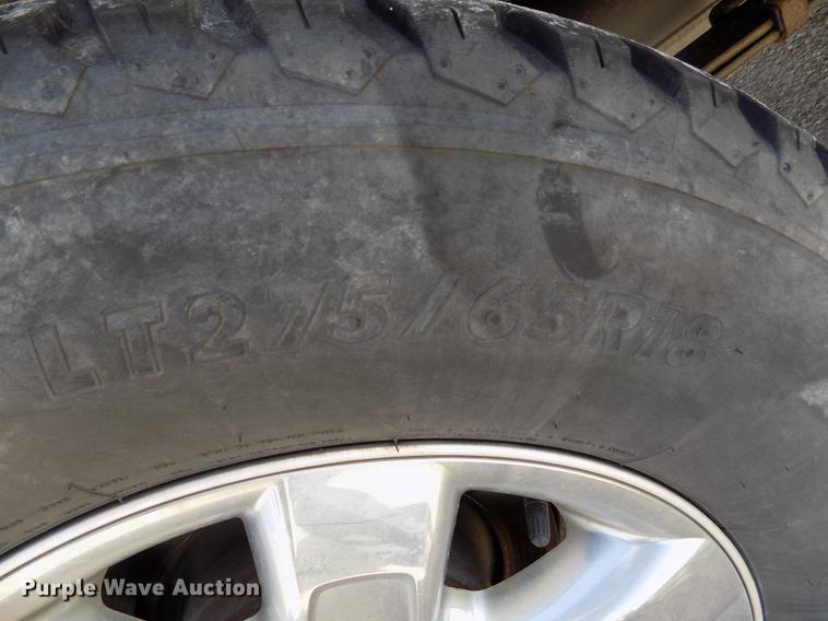 image for item DB9187 2013 Ford F150 XLT SuperCab pickup truck