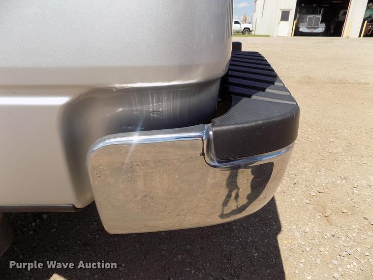 image for item DB9187 2013 Ford F150 XLT SuperCab pickup truck