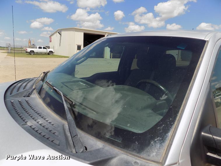 image for item DB9187 2013 Ford F150 XLT SuperCab pickup truck