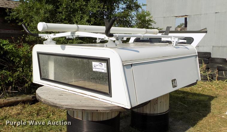 image for item DB9229 2010 ARE pickup truck topper