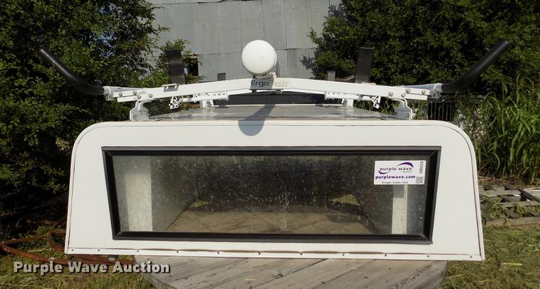 image for item DB9229 2010 ARE pickup truck topper