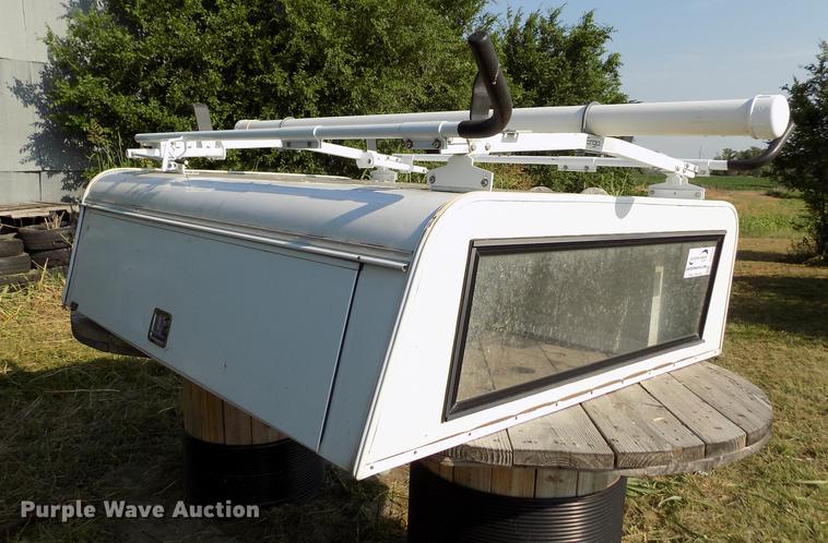 image for item DB9229 2010 ARE pickup truck topper