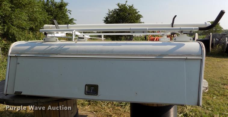 image for item DB9229 2010 ARE pickup truck topper